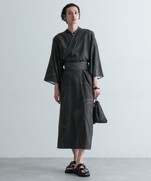 セール】【UNISEX】YUKATA-3SET(HARE)（浴衣）｜HARE（ハレ）の