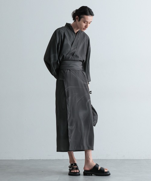 UNISEX】YUKATA-3SET(HARE)（浴衣）｜HARE（ハレ）の