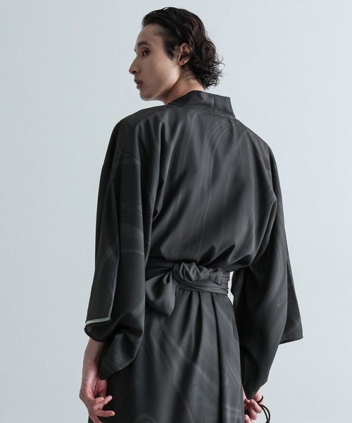 Hare yukata set ハレ　浴衣　セット HARE 浴衣 「UNISEX」YUKATA-3SET(HARE) メンズ レディース