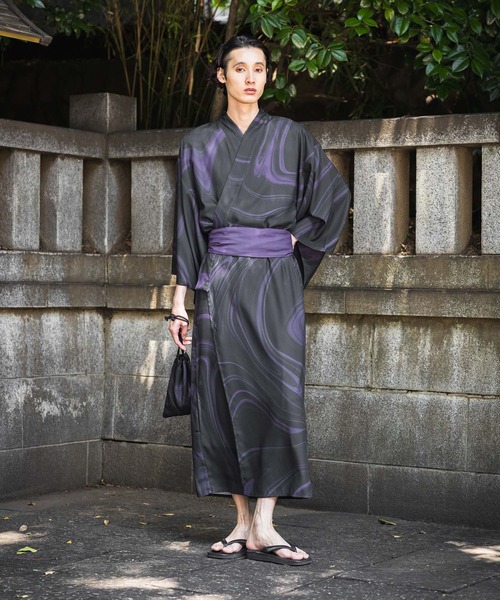 憧れの UNISEX】YUKATA-3SET(HARE)（浴衣）｜HARE（ハレ）の 着物・浴衣