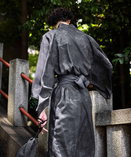 HARE（ハレ）の「【UNISEX】YUKATA-3SET(HARE)（浴衣）」 - WEAR