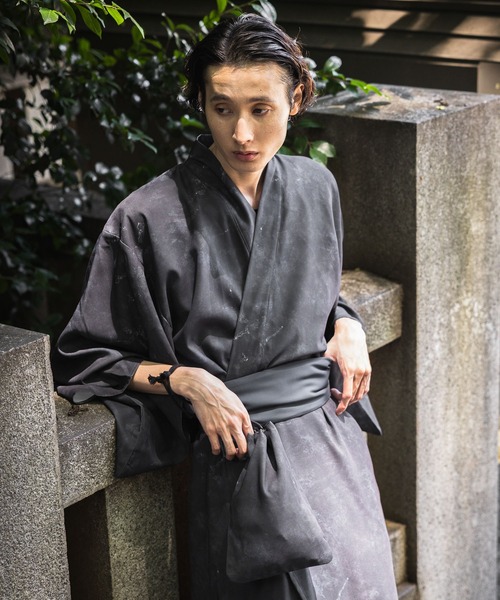 HARE（ハレ）の「【UNISEX】YUKATA-3SET(HARE)（浴衣）」 - WEAR
