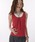 MUHETi~G[^j́ulayered like tank top with built-in cups / JbvtC[h^Ngbvi^Ngbvjvbbh