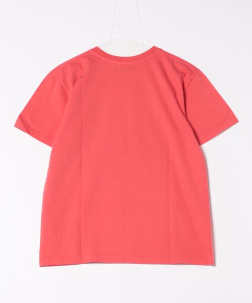 BLUE BLUE（ブルーブルー）の「シェード BLUE BLUE ショートスリーブTシャツ（Tシャツ/カットソー・メンズ・ブラック/ホワイト/レッド・M/L/XL/S）」の14枚目の写真