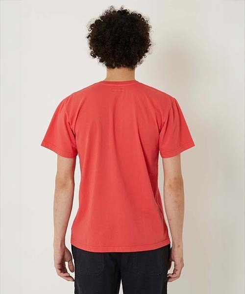 BLUE BLUE（ブルーブルー）の「シェード BLUE BLUE ショートスリーブTシャツ（Tシャツ/カットソー・メンズ・ブラック/ホワイト/レッド・M/L/XL/S）」の10枚目の写真