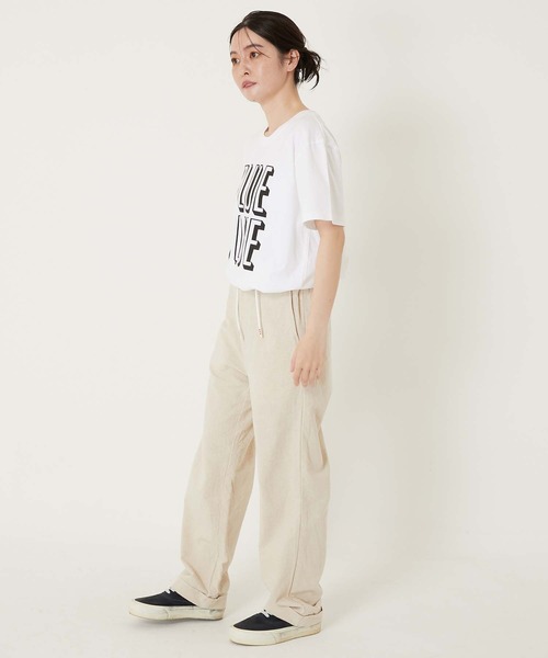 BLUE BLUE(ブルーブルー)の「シェード BLUE BLUE ショートスリーブTシャツ(Tシャツ/カットソー・メンズ・ブラック/ホワイト/レッド・M/L/XL/S)」の15枚目の写真