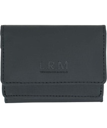 L.R.M（エルアールエム）の「L.R.M 合皮コンパクト財布（財布）」