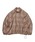 SOPHNET.�i�\�t�l�b�g�j�́uSAXONY WOOL CHECK POLO SHIRT�i�|���V���c�j�v�bB