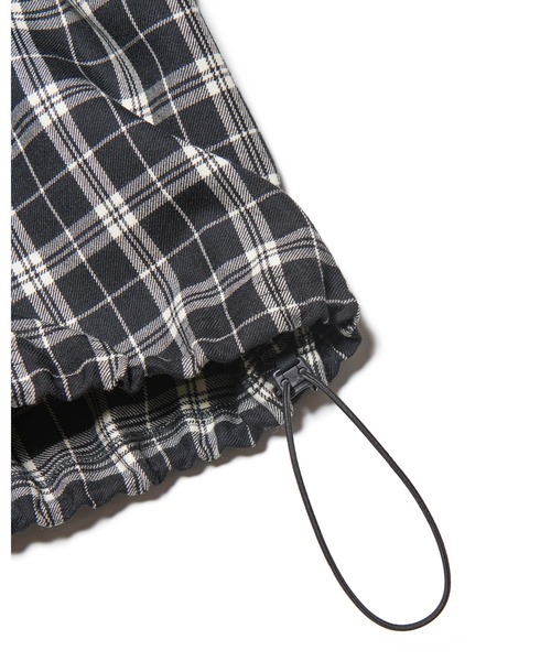 SAXONY WOOL CHECK POLO SHIRT（ポロシャツ）｜SOPHNET.（ソフネット