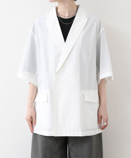journal standard luxe　アゼキョウシュク Vネックベスト JOURNAL STANDARD LUXE アゼキョウシュク Vネックベスト