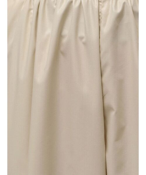 ELENDEEK（エレンディーク）の「カレンダリングイージーパンツ【セットアップ対応】（その他パンツ・レディース・ベージュ/ボルドー/ブラック・FREE）」の8枚目の写真