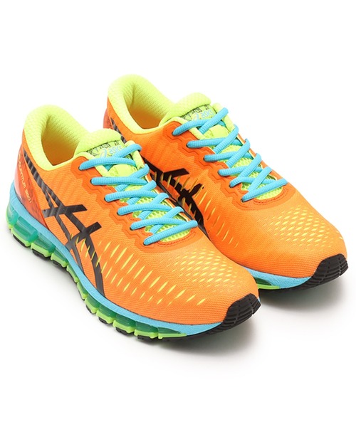 ASICS(アシックス)の「asics GEL-QUANTUM 360 I / アシックス ゲル-クォンタム 360 I(スニーカー・メンズ・レッド・26.5cm/27.5cm/28.5cm/27.0cm/28.0cm)」の1枚目の写真