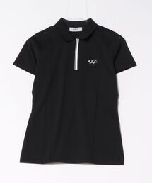 ゴルフ A.P.C. アーペーセー レディース トップス セーター（ブラック） GOLF / FEMME | A.P.C. | アーペーセー日本公式オンラインストア