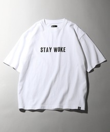 NUMERALS | 【NUMERALS】メッセージロゴTEE(Tシャツ/カットソー)