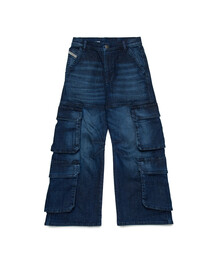 アルマーニ ディーゼル ジーンズ デニム キッズ 3本まとめて DIESEL】デニム（Men's ジュニア）｜ディーゼル公式オンラインストア