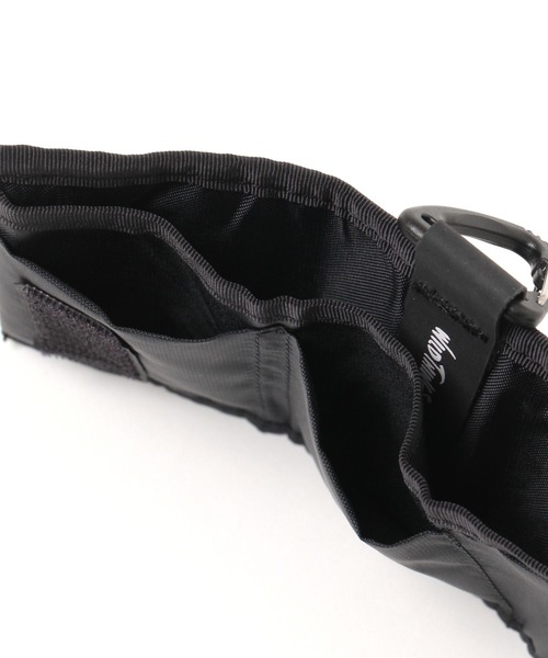 LOWRYS FARM（ローリーズファーム）の「WT/NECK WALLET　 586497（財布・レディース・ブラック・FREE）」の4枚目の写真