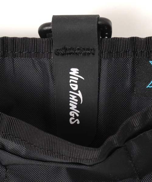 LOWRYS FARM（ローリーズファーム）の「WT/NECK WALLET　 586497（財布・レディース・ブラック・FREE）」の5枚目の写真