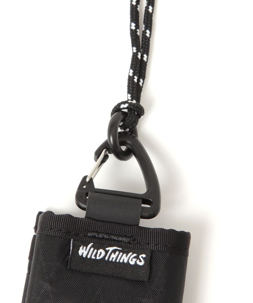 LOWRYS FARM（ローリーズファーム）の「WT/NECK WALLET　 586497（財布・レディース・ブラック・FREE）」の7枚目の写真