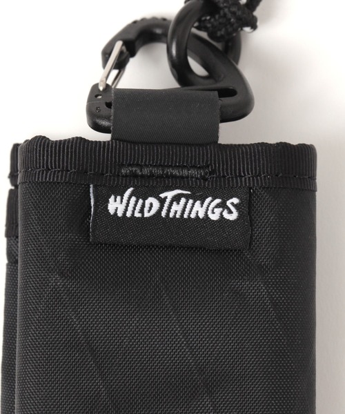 LOWRYS FARM（ローリーズファーム）の「WT/NECK WALLET　 586497（財布・レディース・ブラック・FREE）」の8枚目の写真