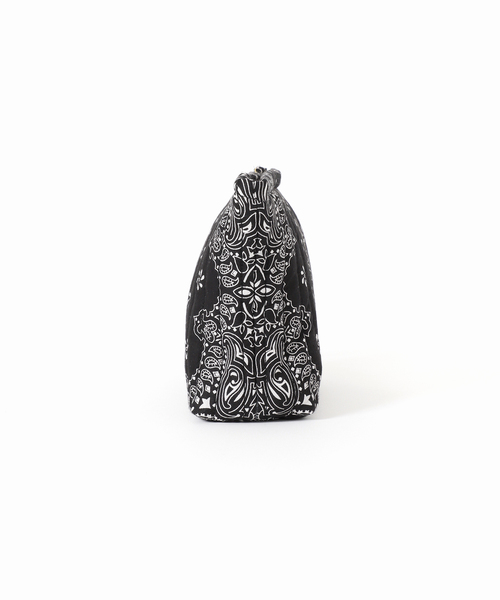 セール】MALUS/マリュス BANDANA QUILTING POUCH ポーチ（ポーチ