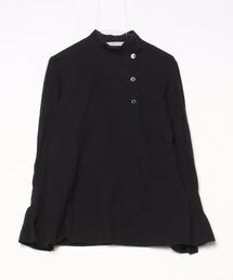 【美品】「ツモリチサト」長袖ブラウス ブランド古着】TSUMORI CHISATO｜ツモリチサトのシャツ/ブラウス