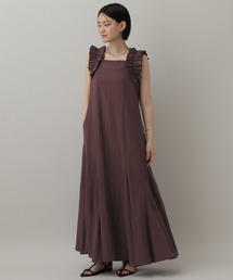 A part by | STELLAフリルスリーブワンピース(ワンピース)