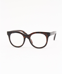 AZUL by moussy | ワイドフレームウエリントン型ダテメガネ(サングラス)