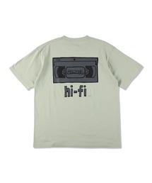 SAMUEL x WDS  S/S Tee (hi-fi)