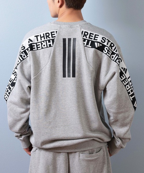 日本代表スウェットアディダス アディダス（adidas）（レディース）WORD クルーネック