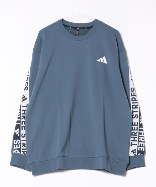 adidas/アディダス スウェット/トレーナー ブランドロゴ セットアップ