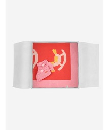 Rocking Horse knitted gift set