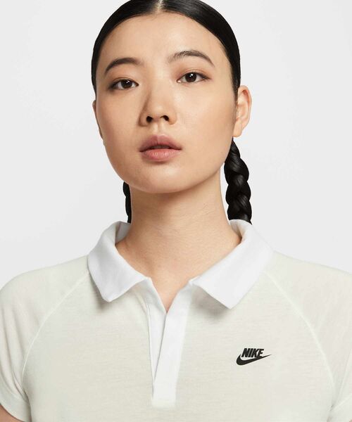 THE NIKE POLO ナイキ ポロ さりげない花柄 半袖 ポロシャツ/XL THE NIKE POLO ナイキ ポロ さりげない花柄 半袖 ポロシャツ/XL