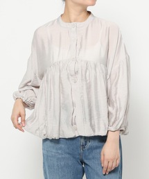FOUND GOOD | スソバルーンブラウス(シャツ/ブラウス)
