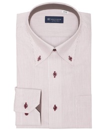 TOKYO SHIRTS | 形態安定ノンアイロン ボタンダウン 長袖ビジネスワイシャツ(ビジネスシャツ)