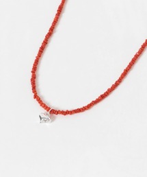 URBAN RESEARCH | decor『デコール』　Coral Heartchoker(ネックレス)