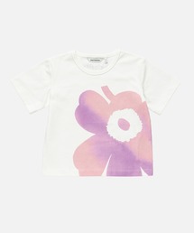marimekko | 【Kids】Unikko / Tonni Akvarelli t-shirt(Tシャツ/カットソー)