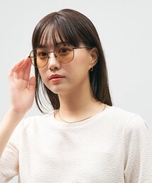 セール】【WEB 限定】Zoff｜takashi kumagai ウェリントン型