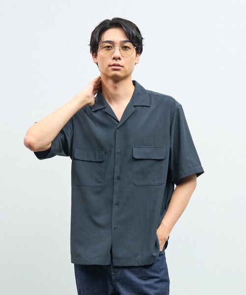 Zoff(ゾフ)の「【WEB 限定】Zoff|takashi kumagai ボストン型 サングラス|丸型|メタルフレーム|カラーレンズ|紫外線対策 UVカット| レディース ユニセックス(サングラス・レディース・ブラック系その他6/ブラウン系その他4/シルバー・FREE)」の15枚目の写真