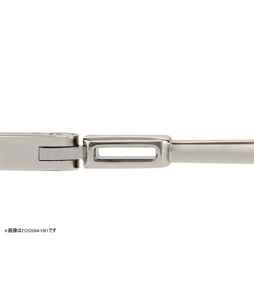 Zoff(ゾフ)の「【WEB 限定】Zoff|takashi kumagai ボストン型 サングラス|丸型|メタルフレーム|カラーレンズ|紫外線対策 UVカット| レディース ユニセックス(サングラス・レディース・ブラック系その他6/ブラウン系その他4/シルバー・FREE)」の20枚目の写真