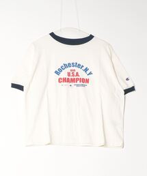 チャンピオン  SHORT SLEEVE T-SHIRT_