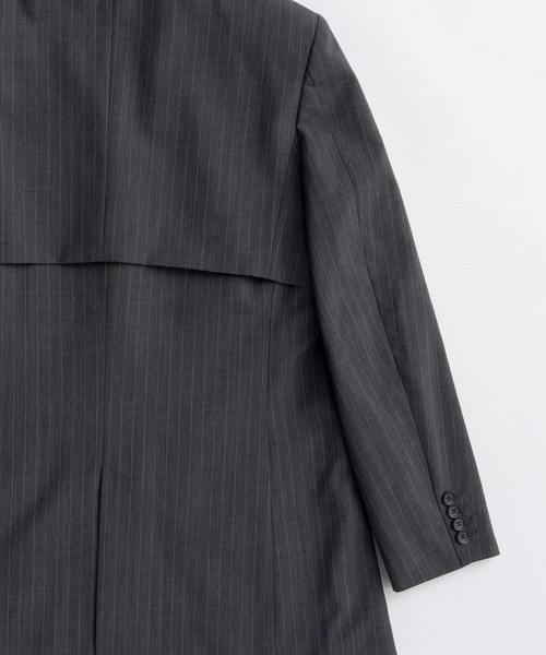 Multiway Layered Jacket/マルチウェイレイヤードジャケット