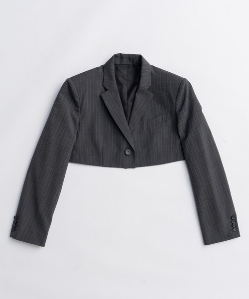 Multiway Layered Jacket/マルチウェイレイヤードジャケット