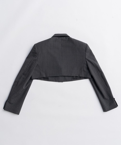 Multiway Layered Jacket/マルチウェイレイヤードジャケット