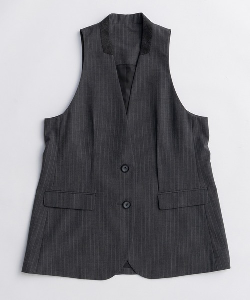 Multiway Layered Jacket/マルチウェイレイヤードジャケット