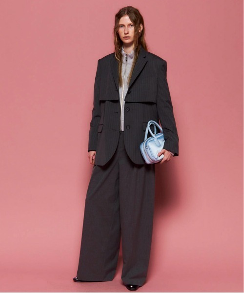 Multiway Layered Jacket/マルチウェイレイヤードジャケット