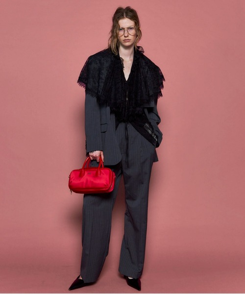 Multiway Layered Jacket/マルチウェイレイヤードジャケット