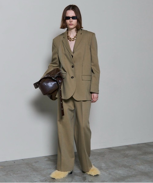 最終値下げ！メゾンスペシャル マルチカットジャケット Multiway