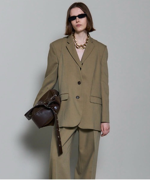 Multiway Layered Jacket/マルチウェイレイヤードジャケット