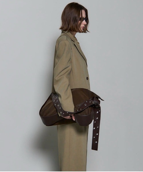 Multiway Layered Jacket/マルチウェイレイヤードジャケット