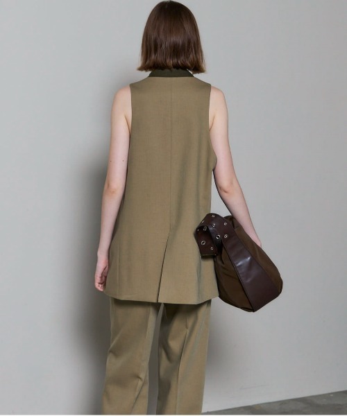 Multiway Layered Jacket/マルチウェイレイヤードジャケット